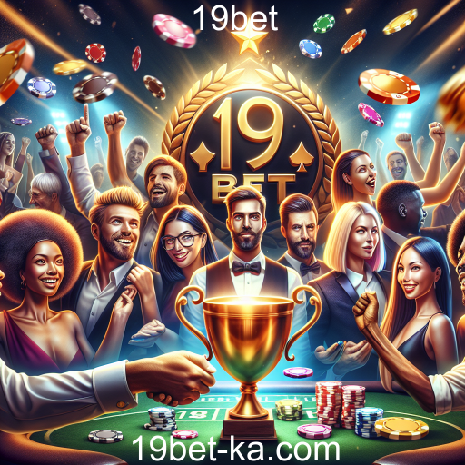 A Importância da Fidelidade nos Jogos Online: Descubra a Categoria 'Fidelidade' da 19bet