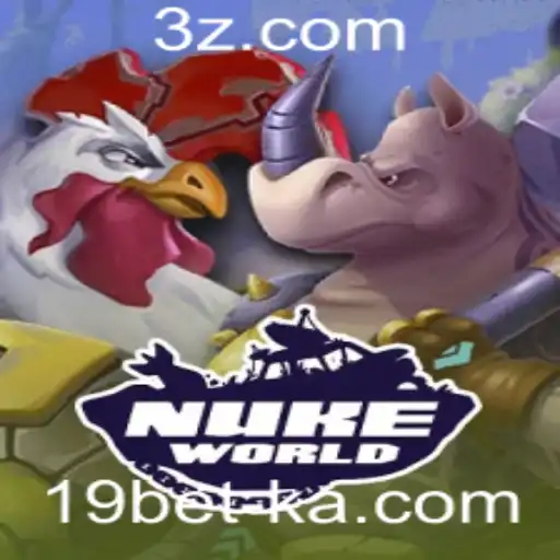 NukeWorld: Uma Aventura Explosiva no Mundo dos Jogos