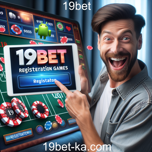 Descubra a Categoria de Jogos de Cadastro na 19bet