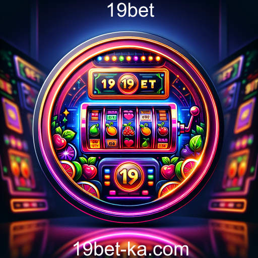 Máquinas de Slots: A Diversão e Emoção de Jogar na 19bet