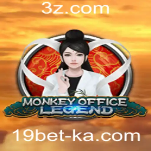 MonkeyOfficeLegend: Descubra o Mundo Inovador dos Primatas Corporativos